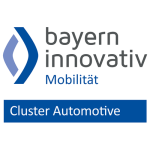Logo bayern innovativ Mobilit&auml;t
